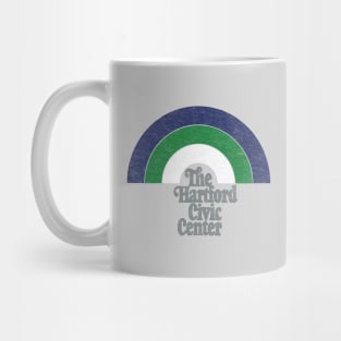 Hartford Civic Center Mug